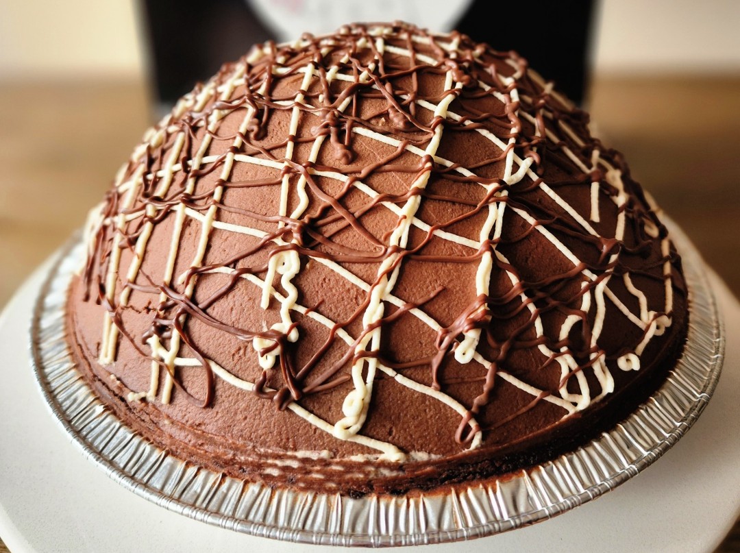 Tarte au chocolat maison